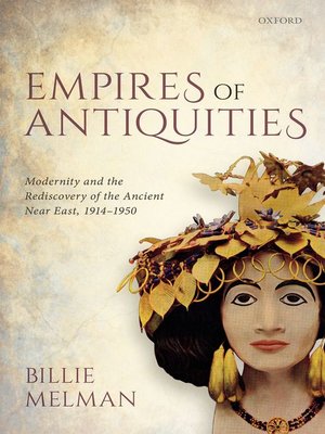 cover image of Empires of Antiquities